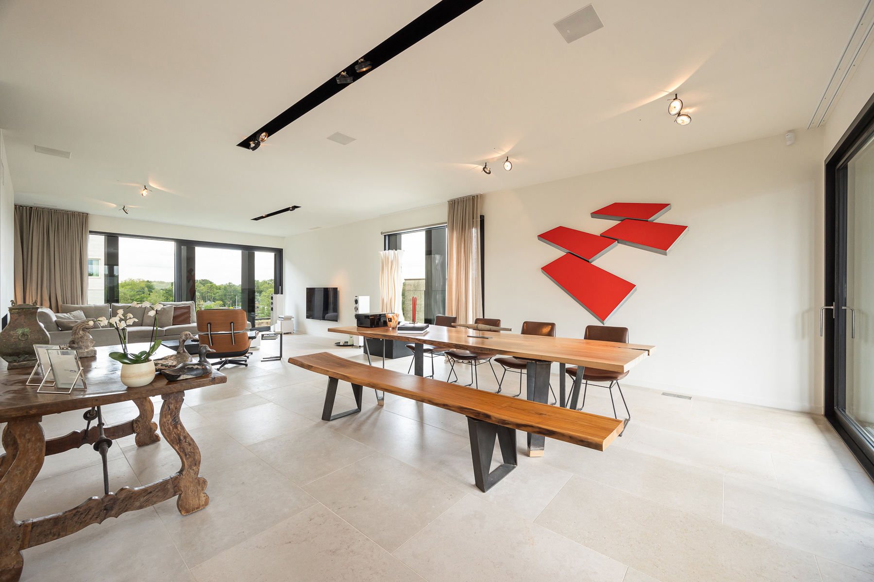 HIGH-END APP GELEGEN IN SITE AXEL VERVOORDT - foto 4