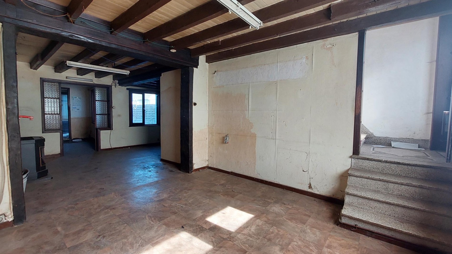 Renovatie woning op 420m² grond te Bredene Dorp - photo 2