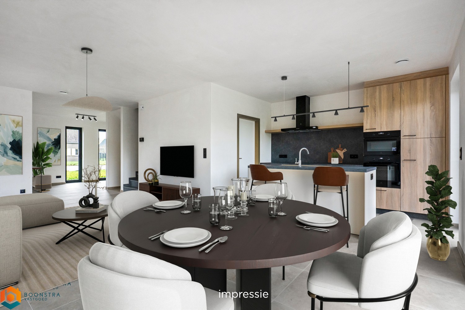 Maison à vendre à Heist-Op-Den-Berg avec 3 chambres - photo 3