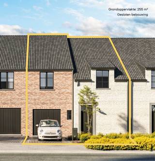 Deze charmante gesloten landelijke nieuwbouwwoning ligt op een perceel van 255 m² beschikt over een open lichtrijke leefruimte, een...