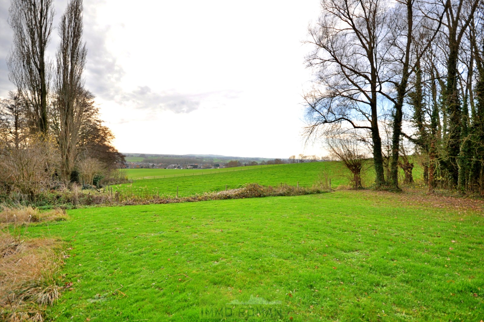 Land for sale in Amougies - photo 2