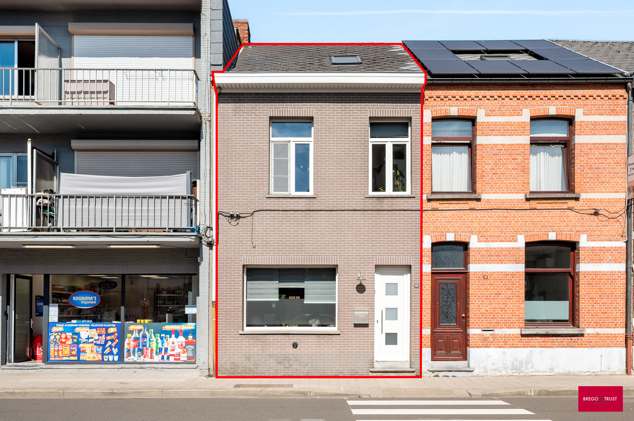 Maison à vendre à Turnhout avec 3 chambres - photo 2