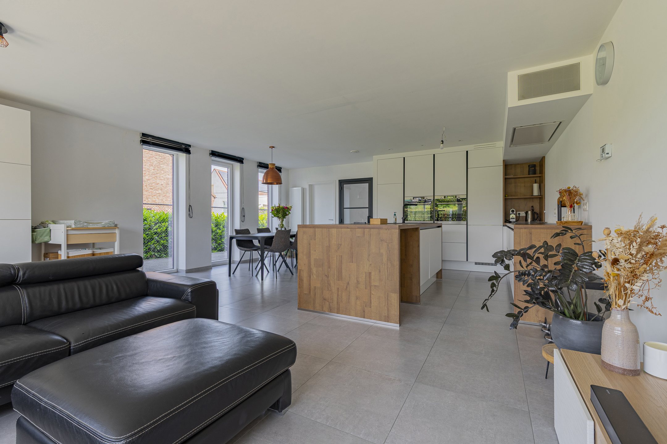 WICHELEN - Recente, perfect instapklare woning met 4 kamers - foto 4
