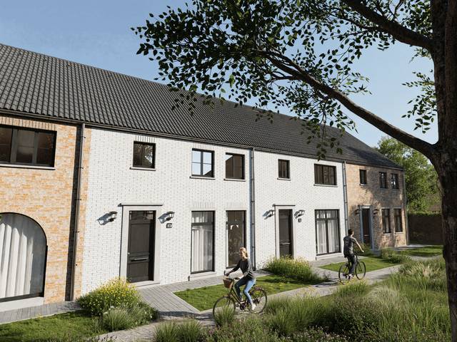 Project te koop in Roeselare