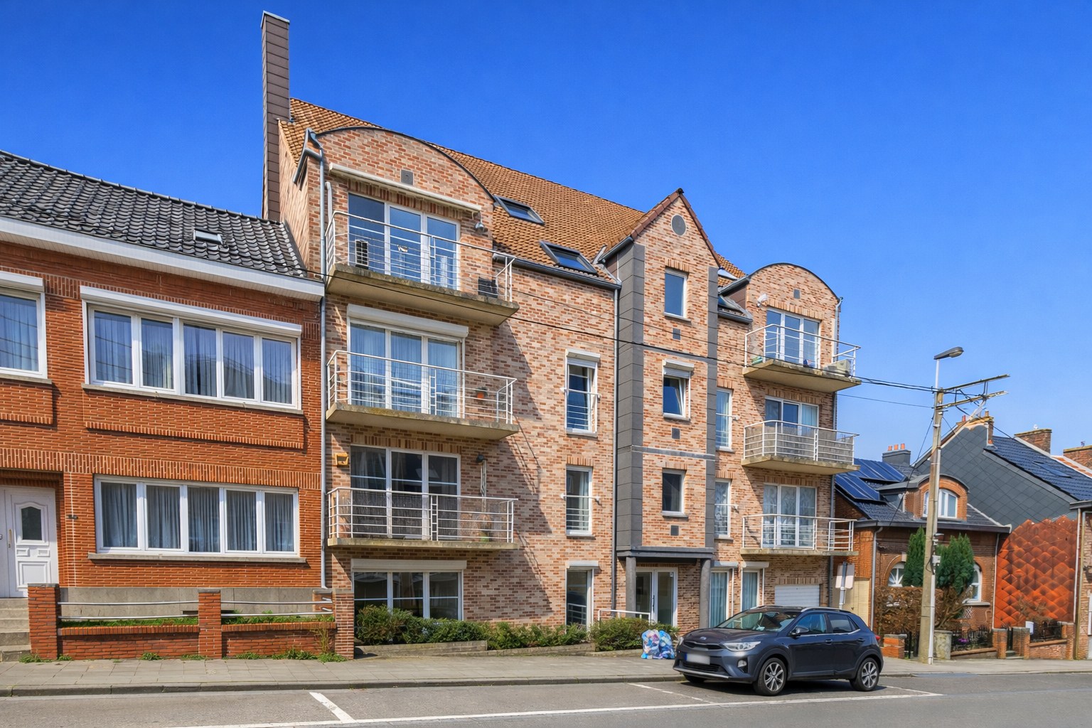 Appartement in Tubize