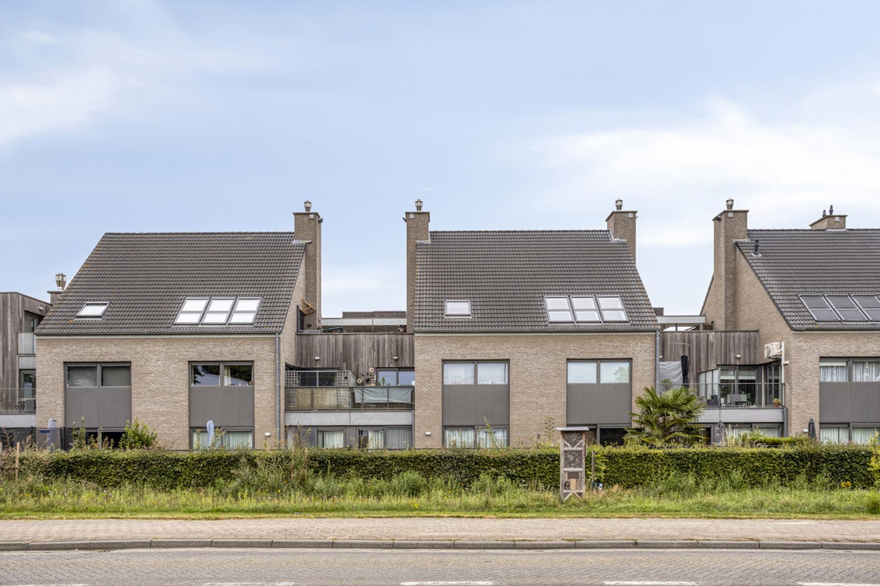 TOP APP MET TERRAS VAN 35M² - foto 1