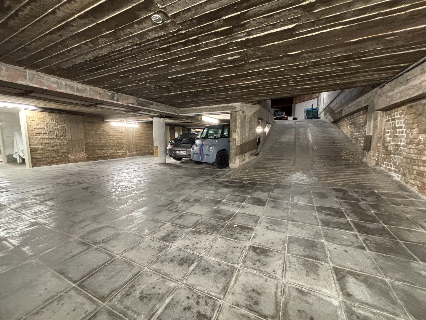 Dubbele autostaanplaats - foto 2