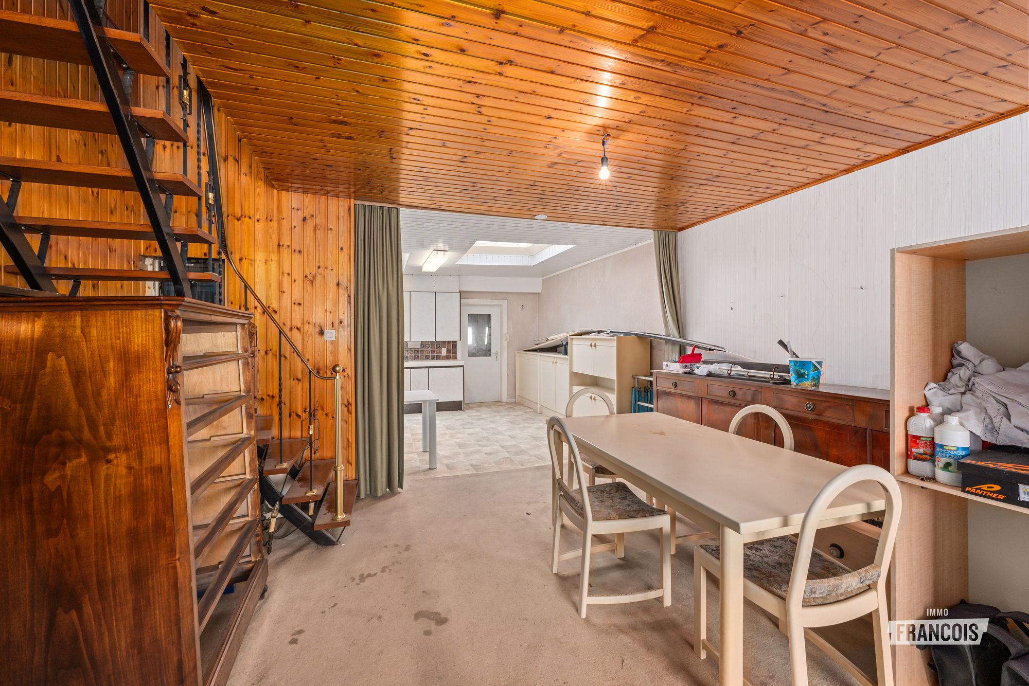 Te renoveren woning met potentieel te koop in Blankenberge - foto 5