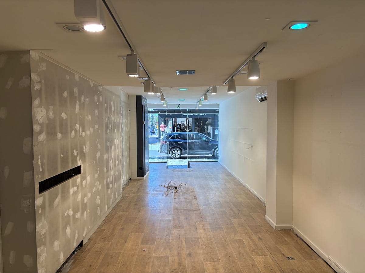 Handelspand van ca. 70m² op topligging - foto 5