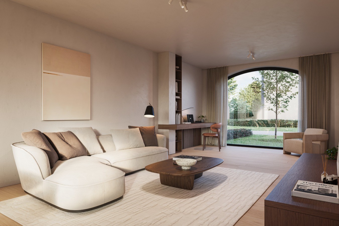 Lot 10 nieuwbouwwoning met 3 slaapkamers - foto 3