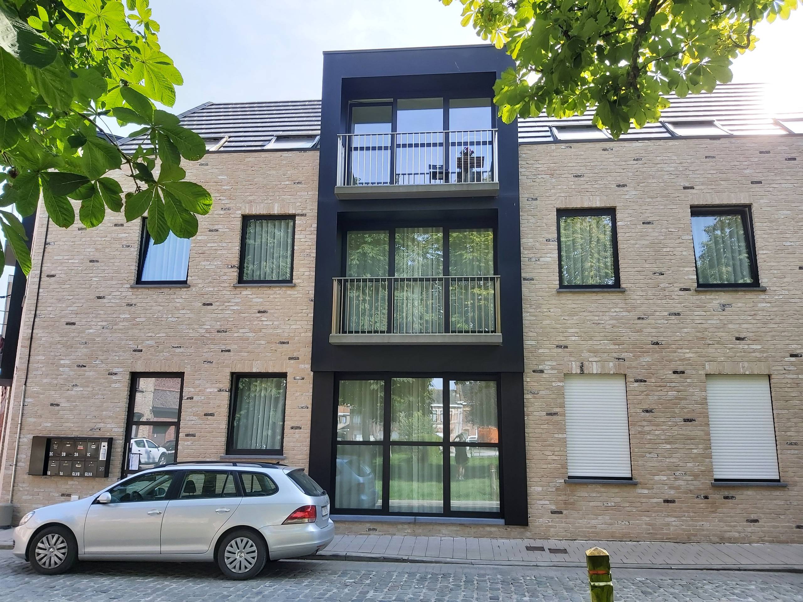 Appartement à louer à Ypres
