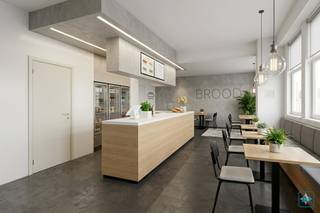 Bent u op zoek naar een handelshuis met woonst (5 slaapkamers)? Ontdek dan deze opportuniteit in centrum Ledegem. Een bruikbare vloeropparvlakte van maar liefst 302 m³ (volgens EPC). Het gebouw is in 2020 deels gerenoveerd, de specifieke werken kunt u onderstaand terugvinden. Daarnaast is de zolder een énorm potentieel! Een EPC C zorgt voor gemoedsrust, er is géén renovatieplicht.<br /><br />Indeling:<br />Gelijkvloers<br />- Handelsruimte<br />- Toiletten<br />- Rookruimte/berging<br />- Koer<br />- Keuken en bijkeuken<br /><br />1ste verdiep<br />- Nachthal<br />- 5 slaapkamers (één als woonruimte)<br /><br />2de verdiep<br />- Zéér ruime zolder, reeds geïsoleerd en technieken aanwezig.<br /><br />Technisch:<br />- EPC C - Géén renovatieplacht van toepassing<br />- Hellend dak geïssoleerd met 100mm PUR/PIR<br />- Beglazing: combinatie HR-glas en enkel glas<br />- Verwarming 2x palletkachel, vernieuwd in 2020<br />- Volledig nieuw dak met veluxen incl. gebinte (2020)<br /><br />Troeven:<br />- Heel wat mogelijkheden door hoog bruikbaar vloeroppervlakte én nog in te richten zolderruimte<br />- Centrale ligging te Ledegem<br /><br />Dit gebouw is gekend als handelshuis. Wens jij een functiewijziging aan te vragen naar een woning? De voorschriften zijn beschikbaar via de dienst omgeving te Ledegem.<br /><br />Deze advertentie bevat inspirerende renders.<br /><br />Plan direct een bezoek in voor de mogelijkheden te ontdekken van dit opmerkelijk pand!