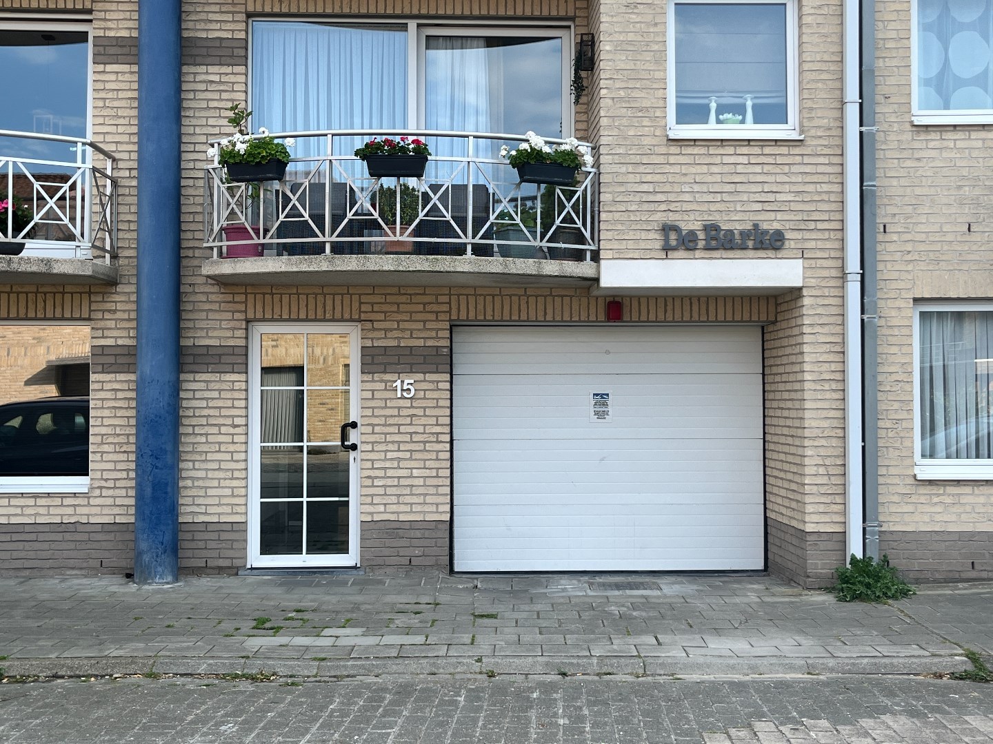 Afgesloten garagebox te Oostende (Vuurtorenwijk) - foto 3