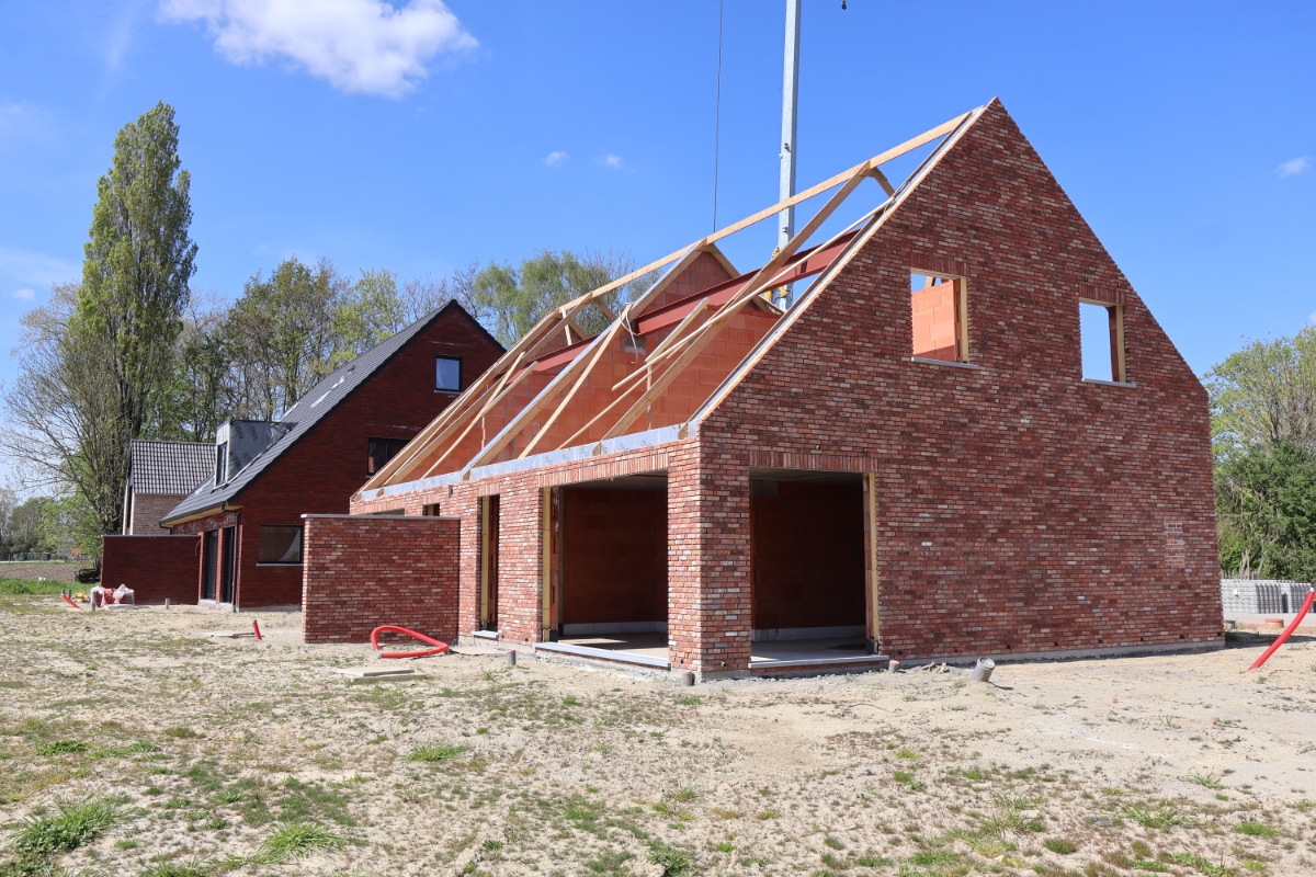 Instapklare half-open woning te koop in Koolskamp - foto 4
