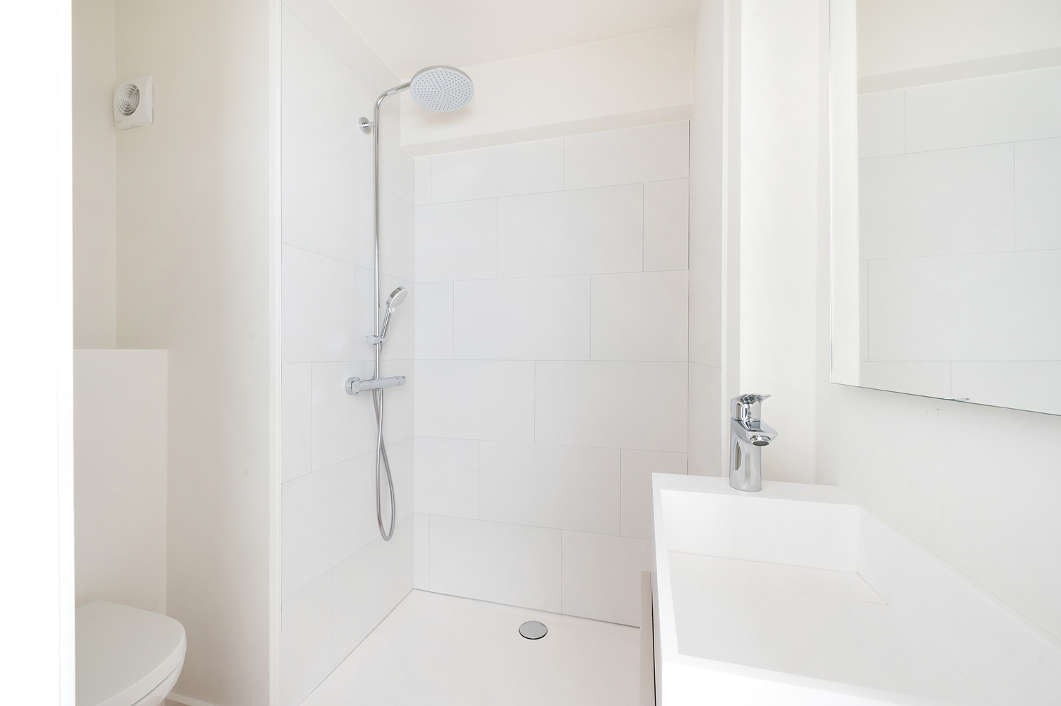 Gerenoveerde studio vlak achter de Zeedijk in Heist - foto 5