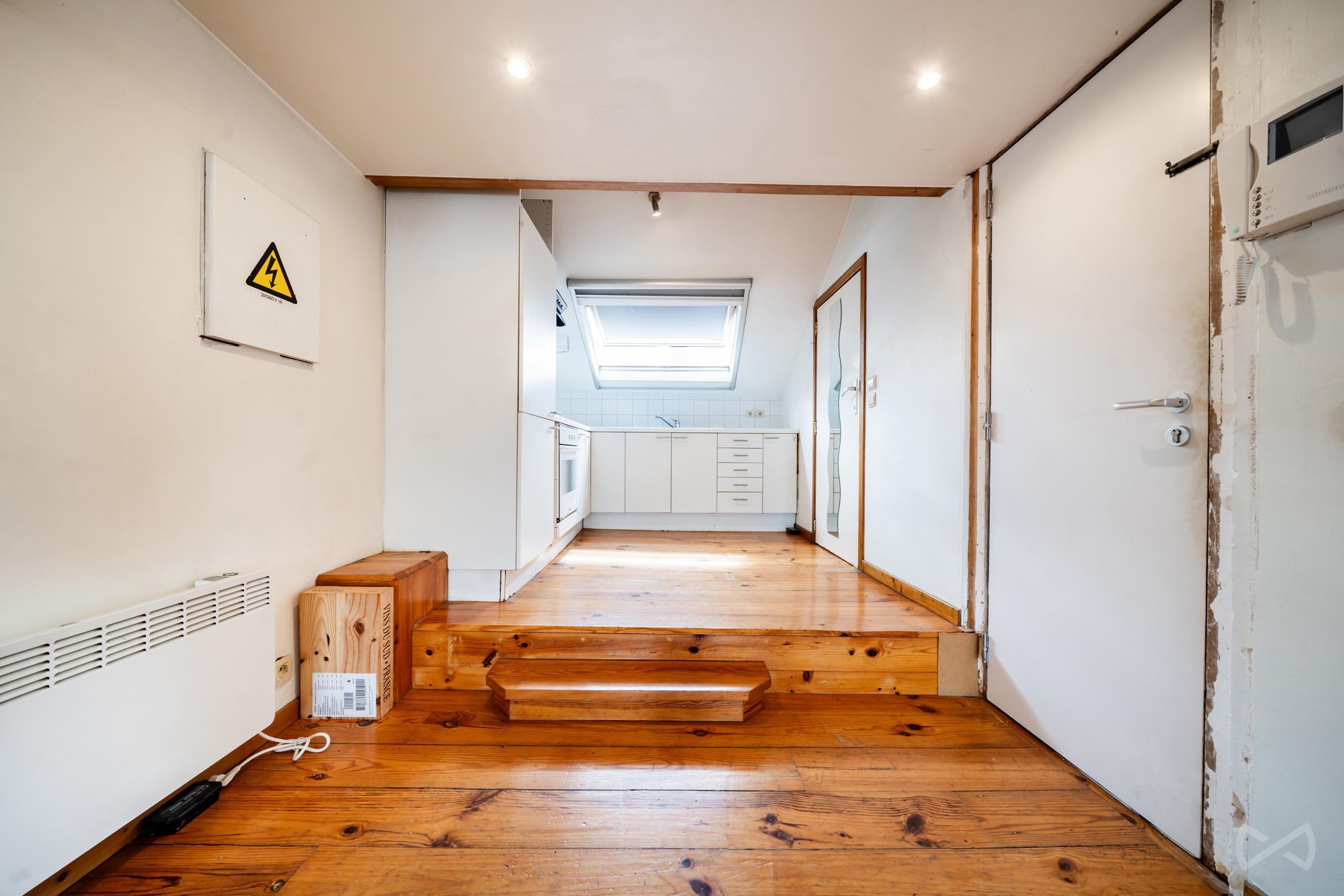 Appartement te koop in Luik met 1 slaapkamer - foto 5