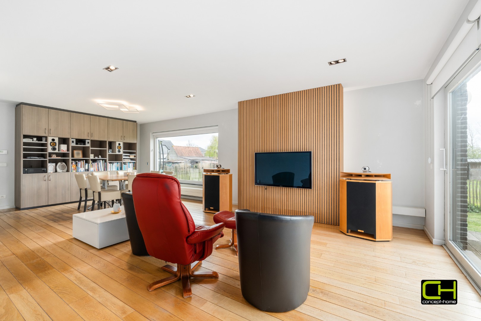 Ruime woning op een perceel van 4.949 m² te koop in Lievegem - foto 4
