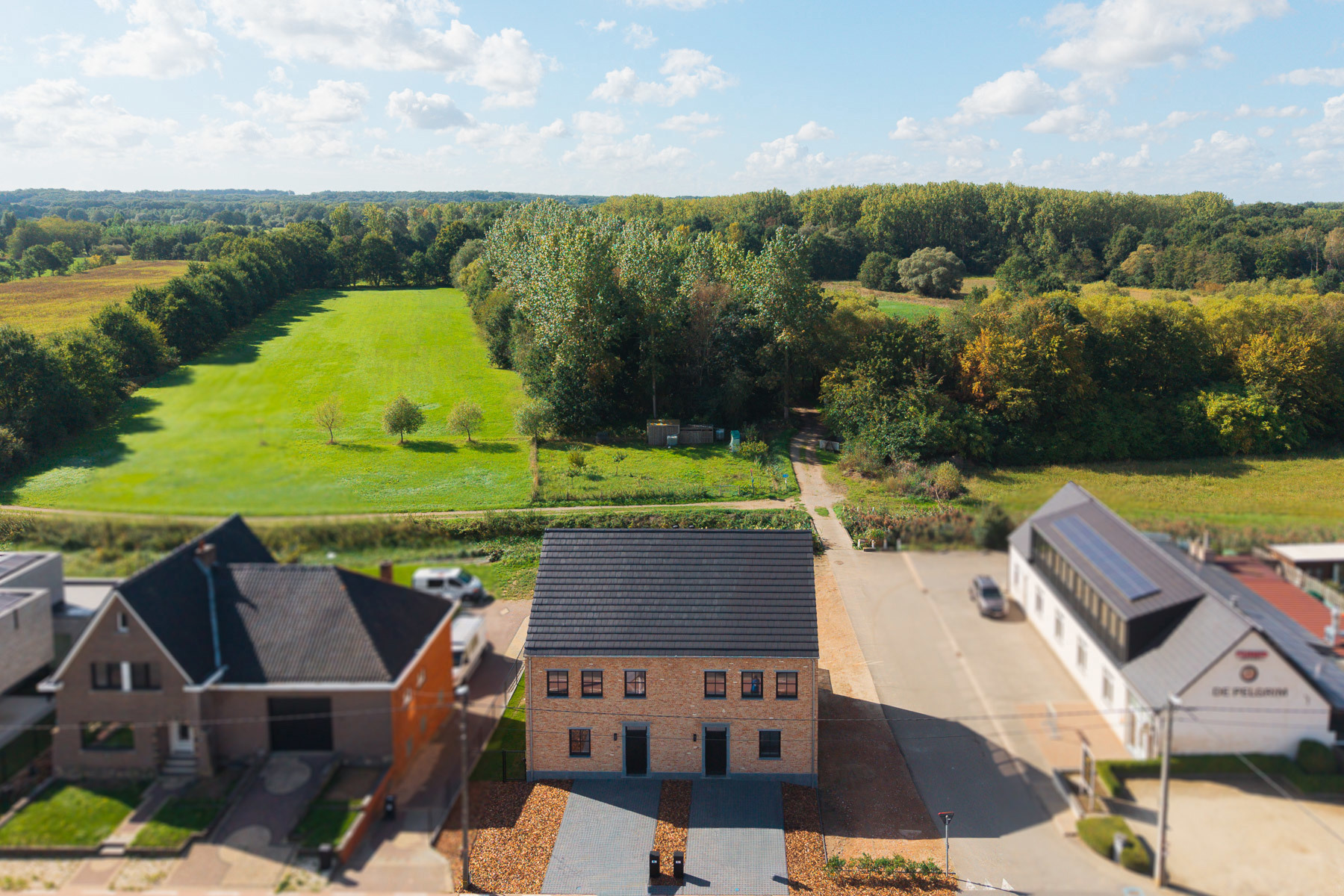 Modern en energiezuinig wonen met prachtig uitzicht. - foto 1