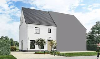 Deze gunstig gelegen bouwgrond in de Oosthoevestraat (nabij nr70) is een prachtige basis voor een nieuwe thuis.Wij stellen er een nieuw te bouwen...