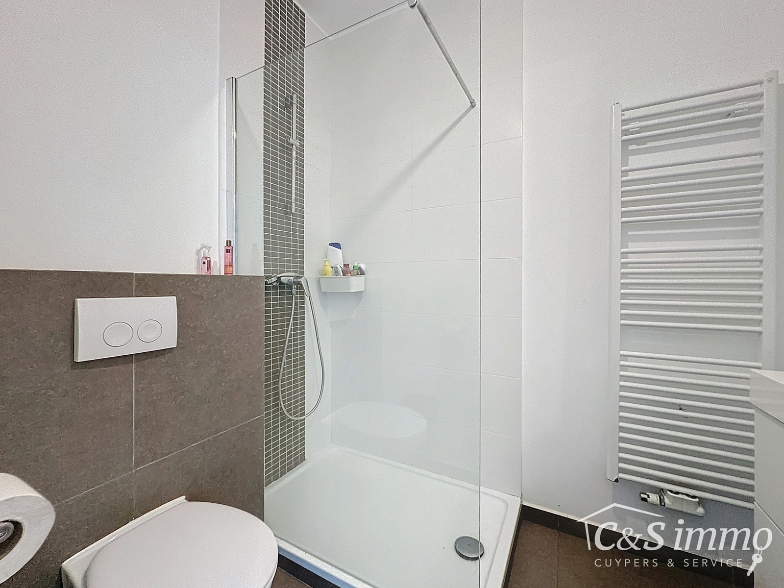 Apartment for rent in Antwerp with 1 bedroom - photo 4