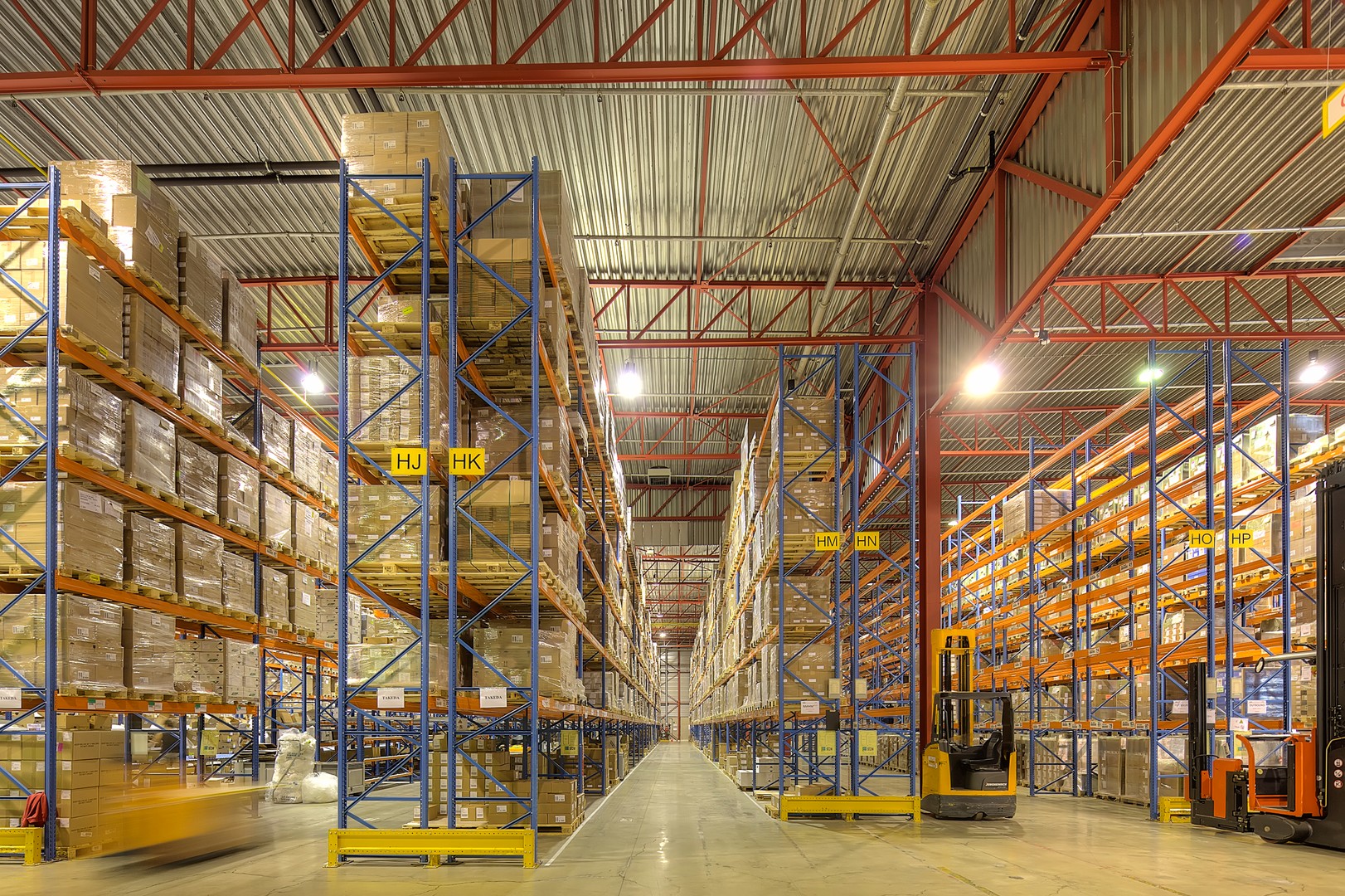 Logistiek gebouw uitgerust als farmaceutisch magazijn - foto 5