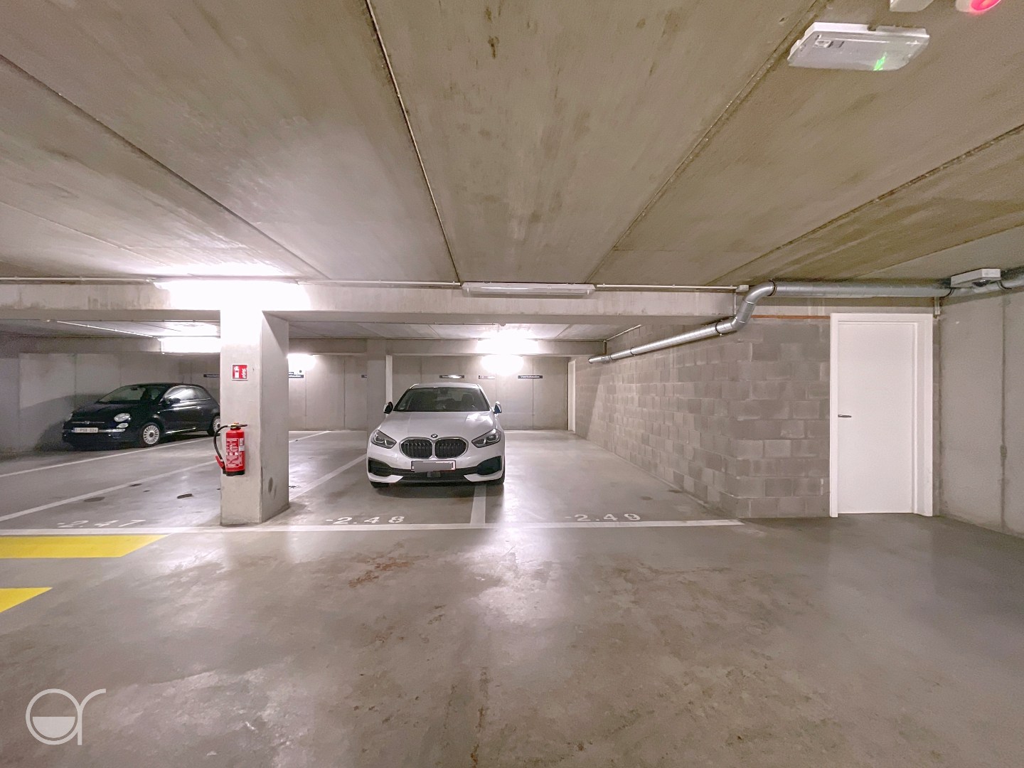 Ondergrondse parkeerplaats aan de Nieuwewandeling - foto 1