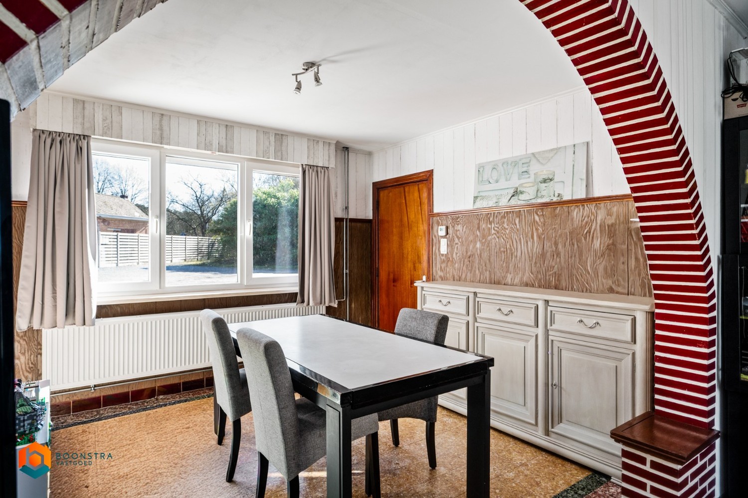 Licht op te frissen woning met 3 slpkrs in centrum Grootlo - foto 4