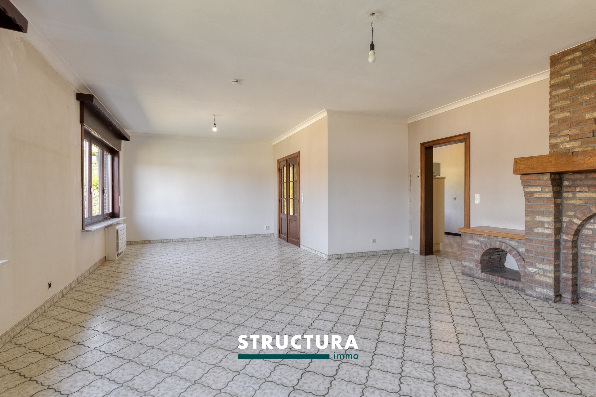 Gelijkvloers wonen in alle rust met tuin - foto 5