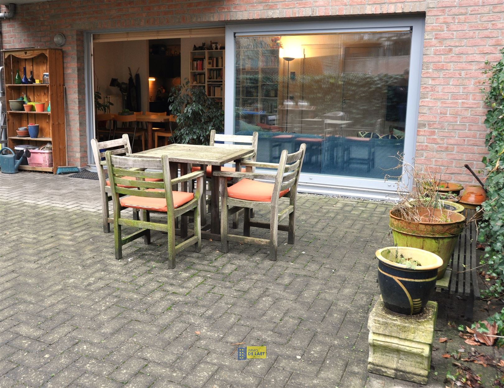 Gelijkvloers app. - foto 4