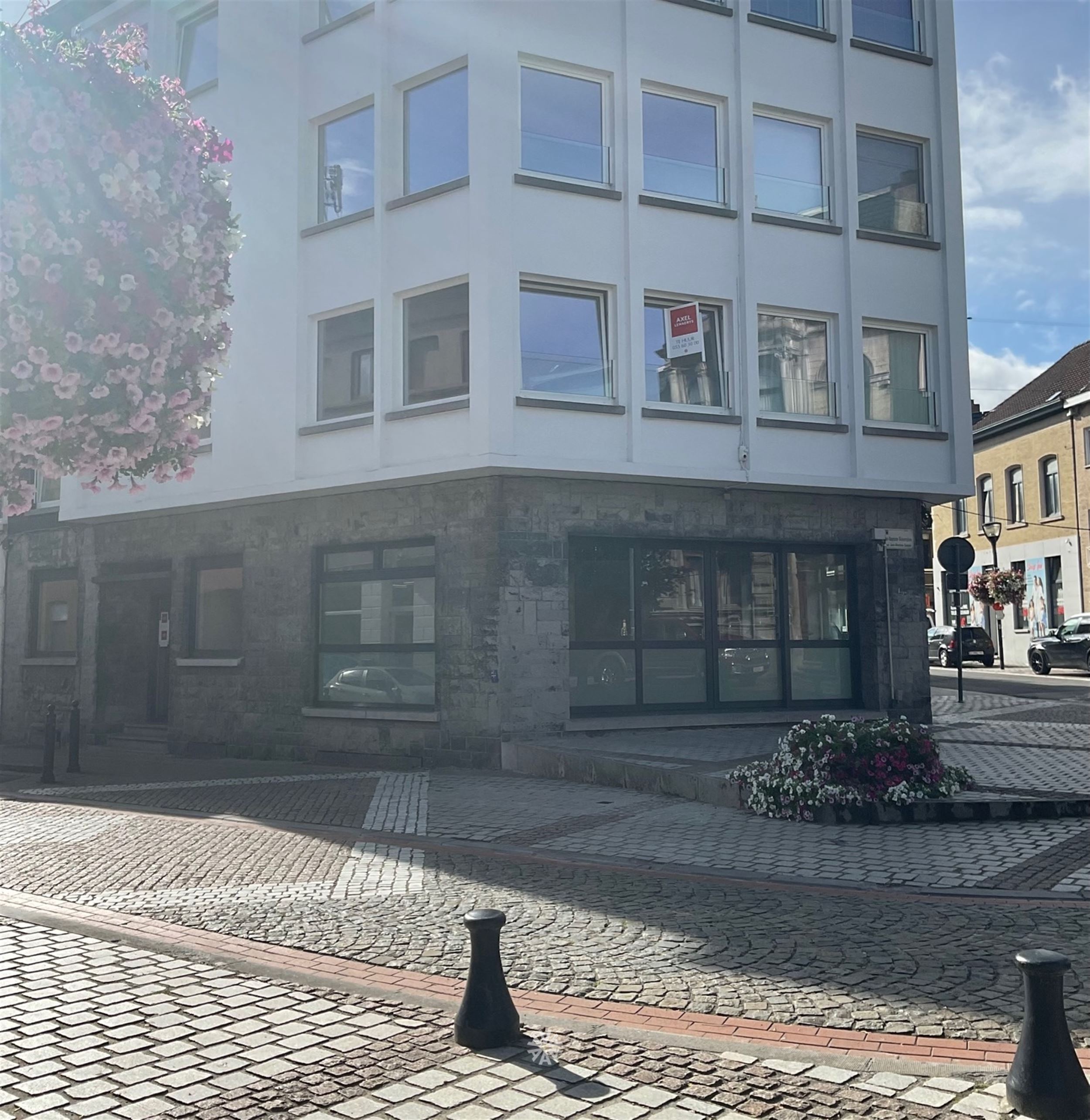 Polyvalent handelspand met kelder op A-locatie  - foto 4