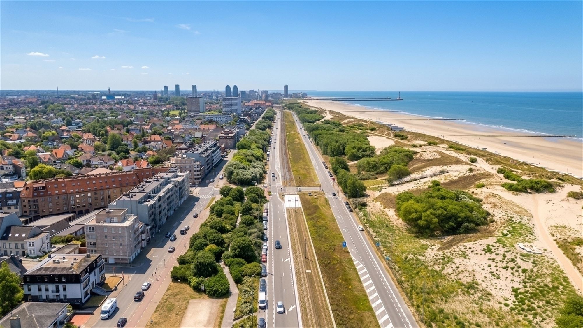 Appartement à vendre à Bredene avec 1 chambre - photo 5
