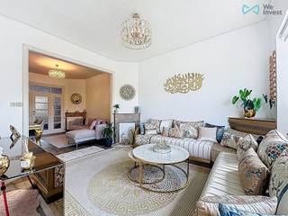 Info: bruxelles.ouest@weinvest.be of 02 315 77 22We Invest presenteert u exclusief dit opbrengstpand bestaande uit 3 wooneenheden en een aangrenzende...