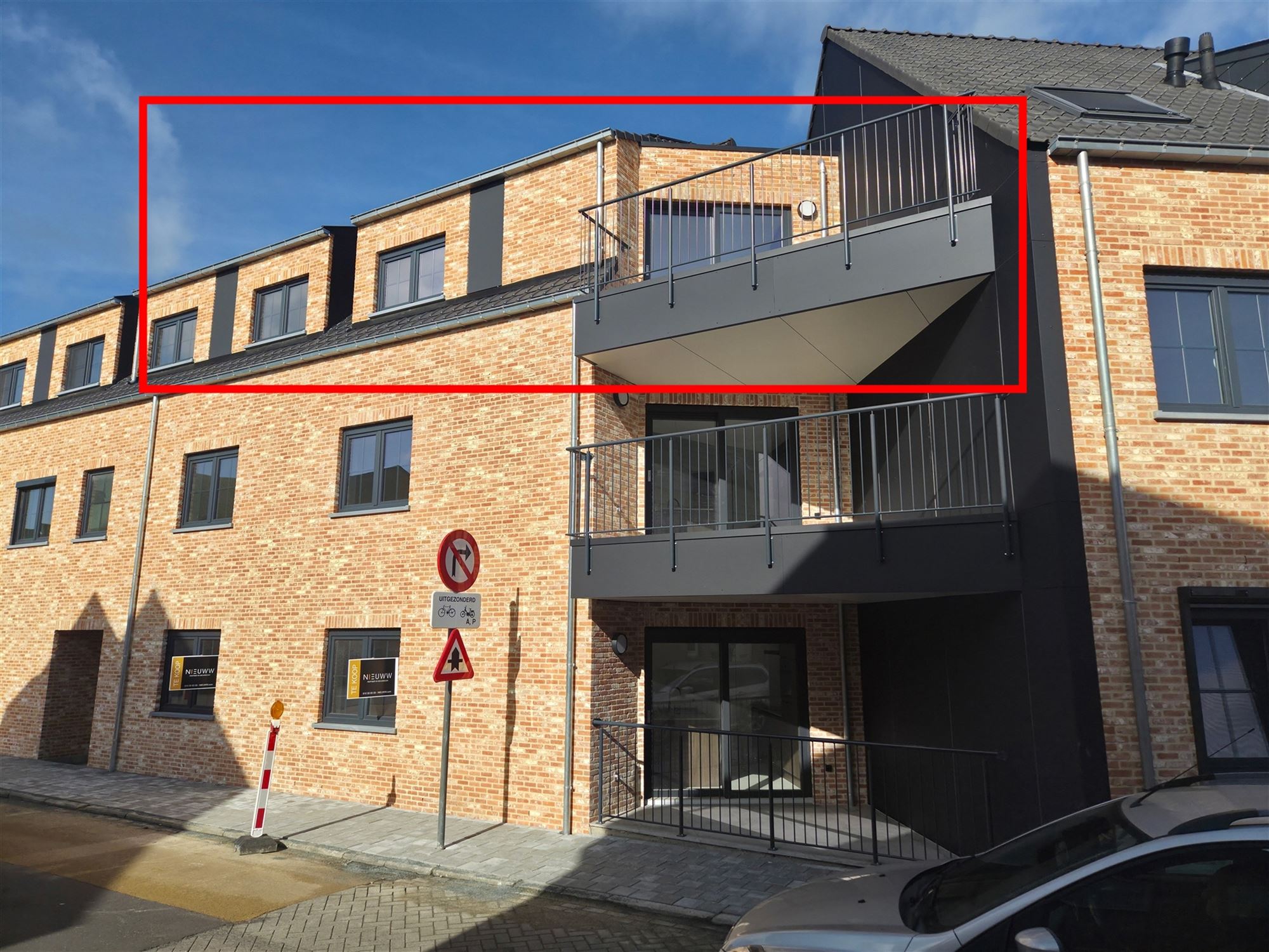 Appartement à Booischot