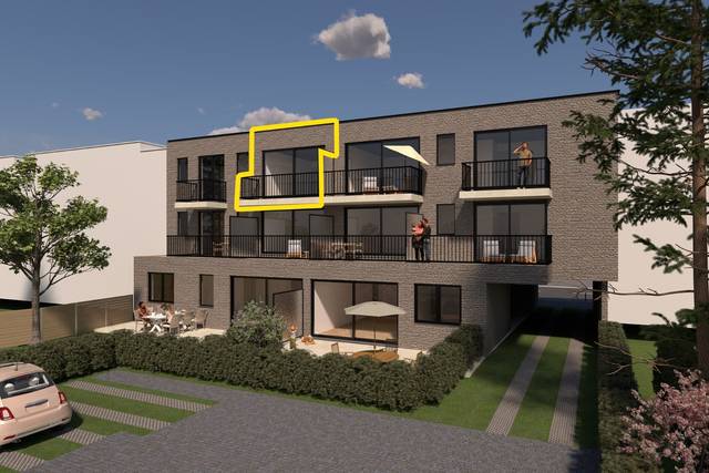 Project te koop in Oudenburg