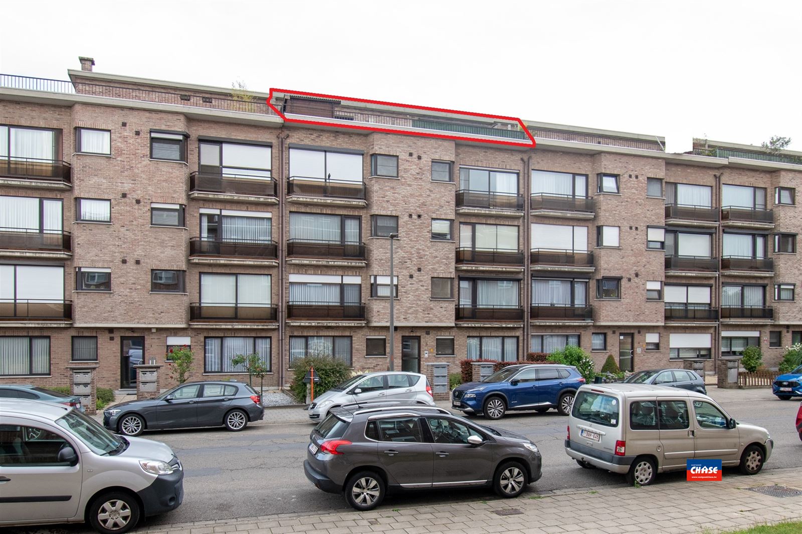 Dakappartement | 2 slpks | Garagebox mogelijk - foto 1