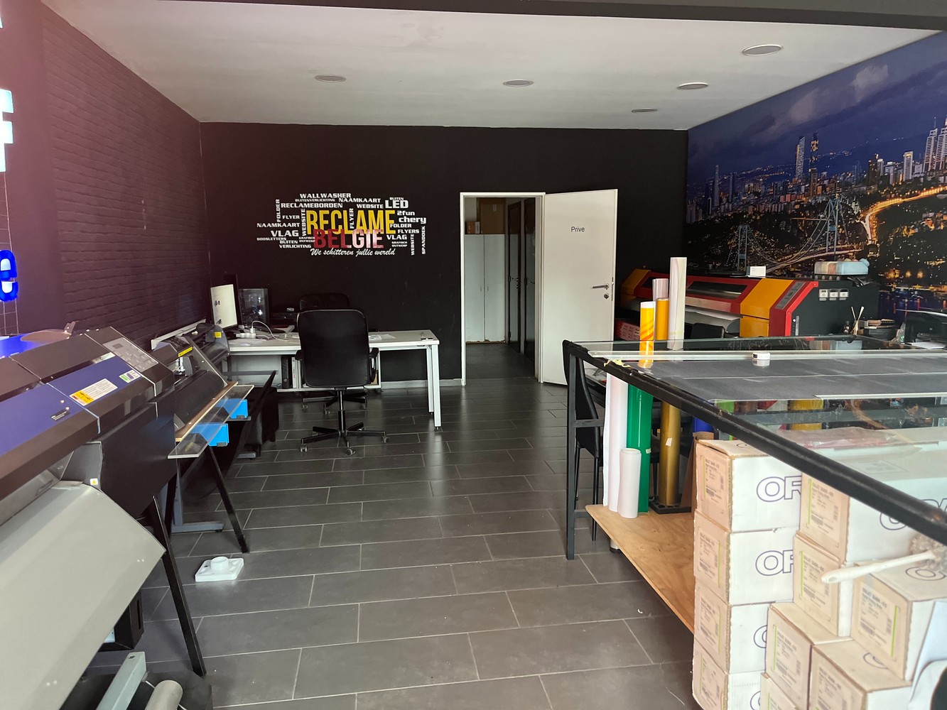 Gelijkvloers handelspand - foto 4