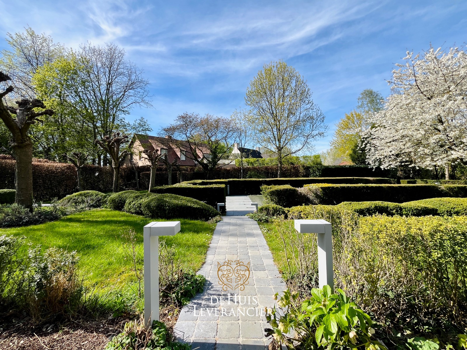 Exclusieve villa op uitzonderlijk perceel van 1 767 m², grenzend aan natuurgebied - foto 5