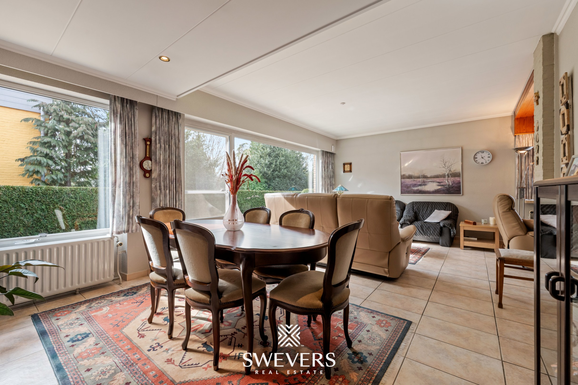 Vrijstaande gelijkvloerse woning met 3 slaapkamers in Koersel - foto 5