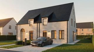 - Ideal location: Lindestraat 7 in Wielsbeke<br />- Energy-efficient home in steel frame construction<br />- Bright living space with open kitchen<br />- Convenient storage and laundry room<br />- 3 full-sized bedrooms<br />- Surprisingly spacious bathroom<br />- 2 toilets<br />- Full-sized, sunny garden (southwest facing)<br />- Possibility for a carport<br />- Price Metal: €225,000 (including land and self-build package)<br />- Shell option: €279,000 (including land and shell structure)