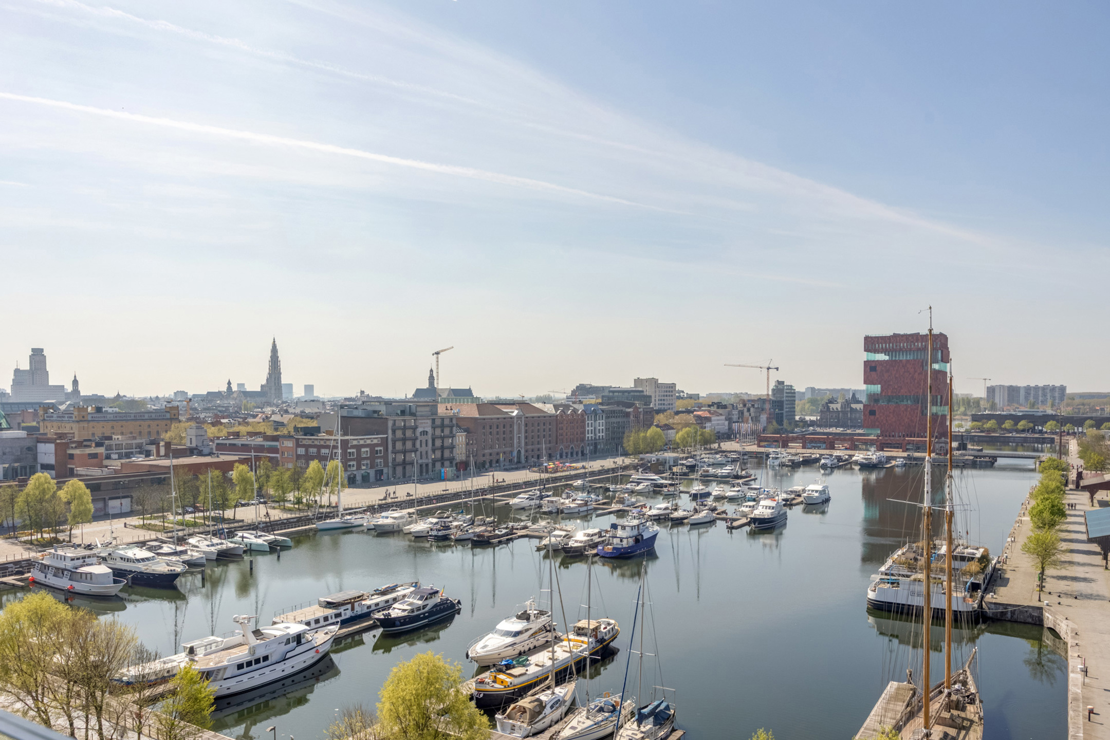 ANTWERPEN - Exclusief appartement te residentie Aequor - foto 3