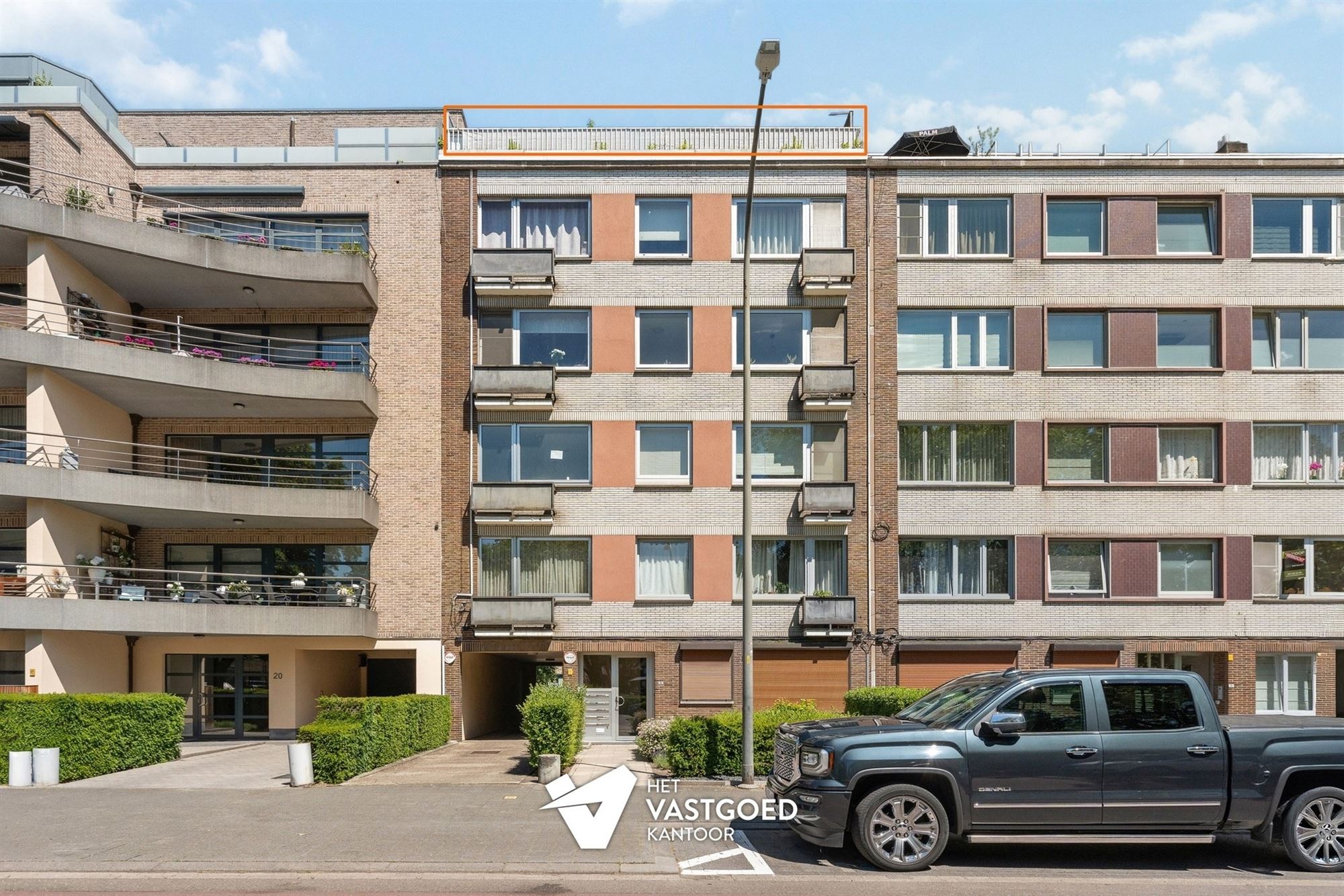 Appartement à vendre à Hasselt avec 1 chambre - photo 2