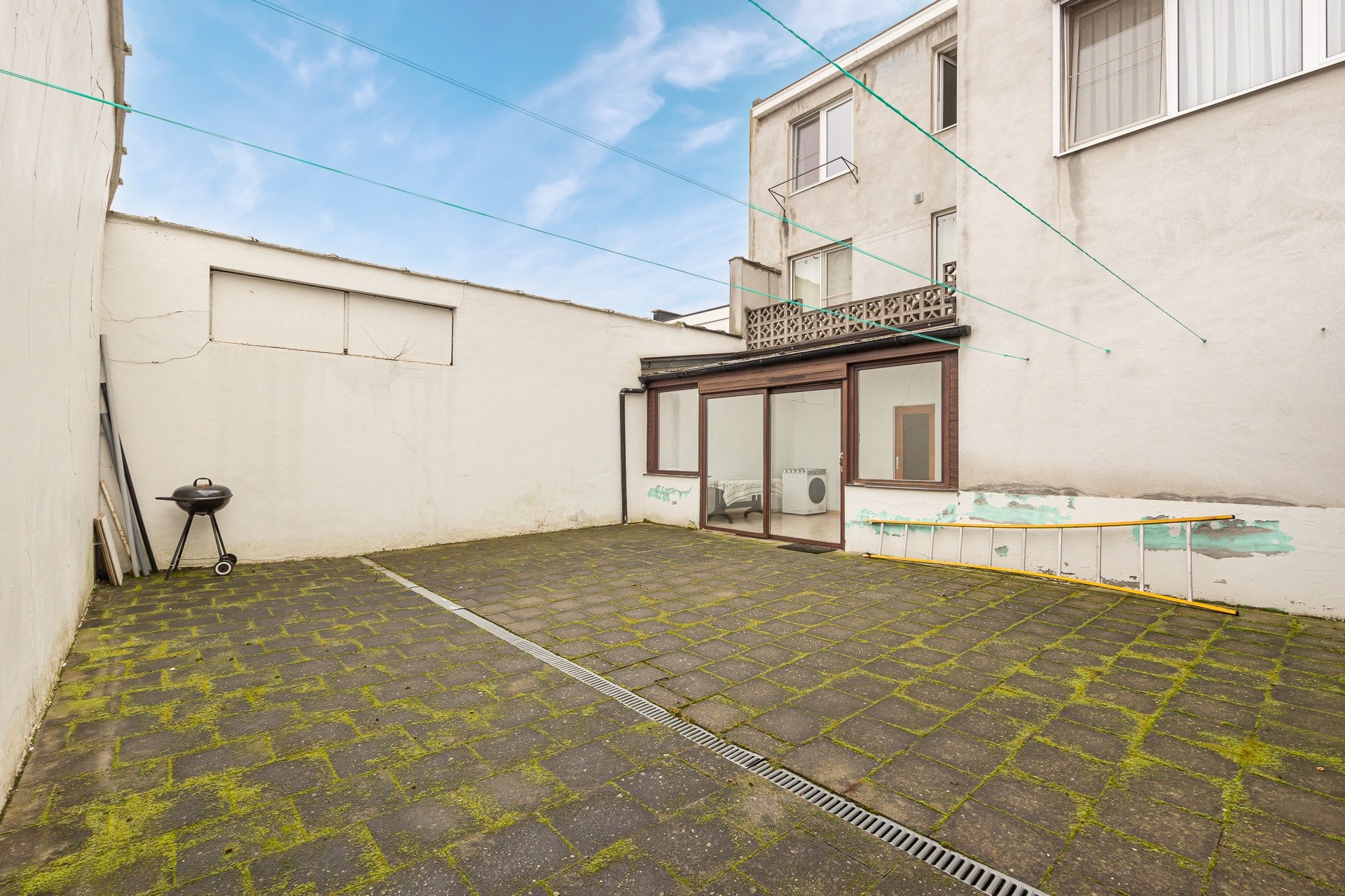 Gelijkvloers app BVO 168m² met 3 slpk &amp; dubbel garage - foto 5