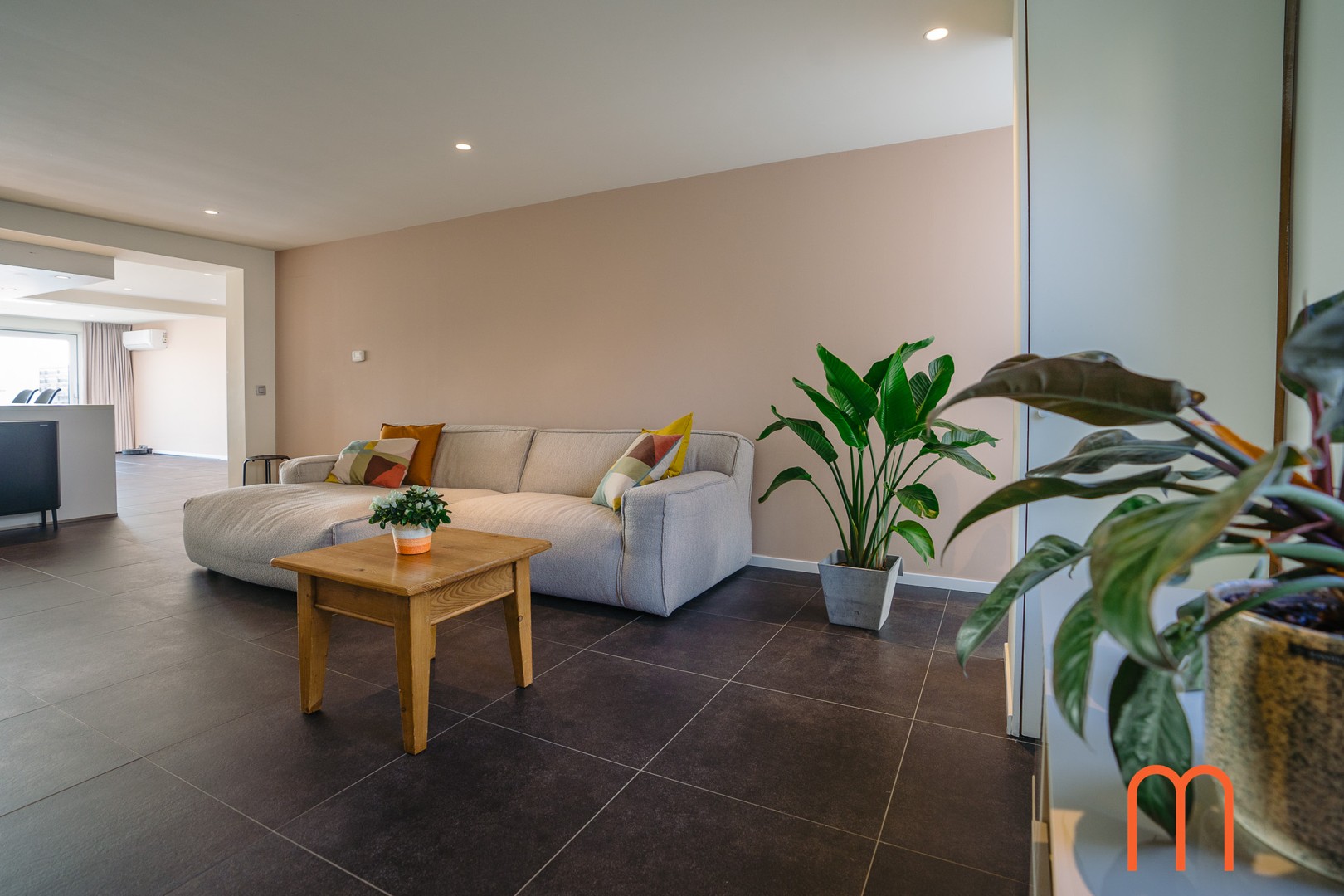Woning te huur in Mariakerke (Oostende) – Gerenoveerde woning met 2 slaapkamers en terras - foto 4
