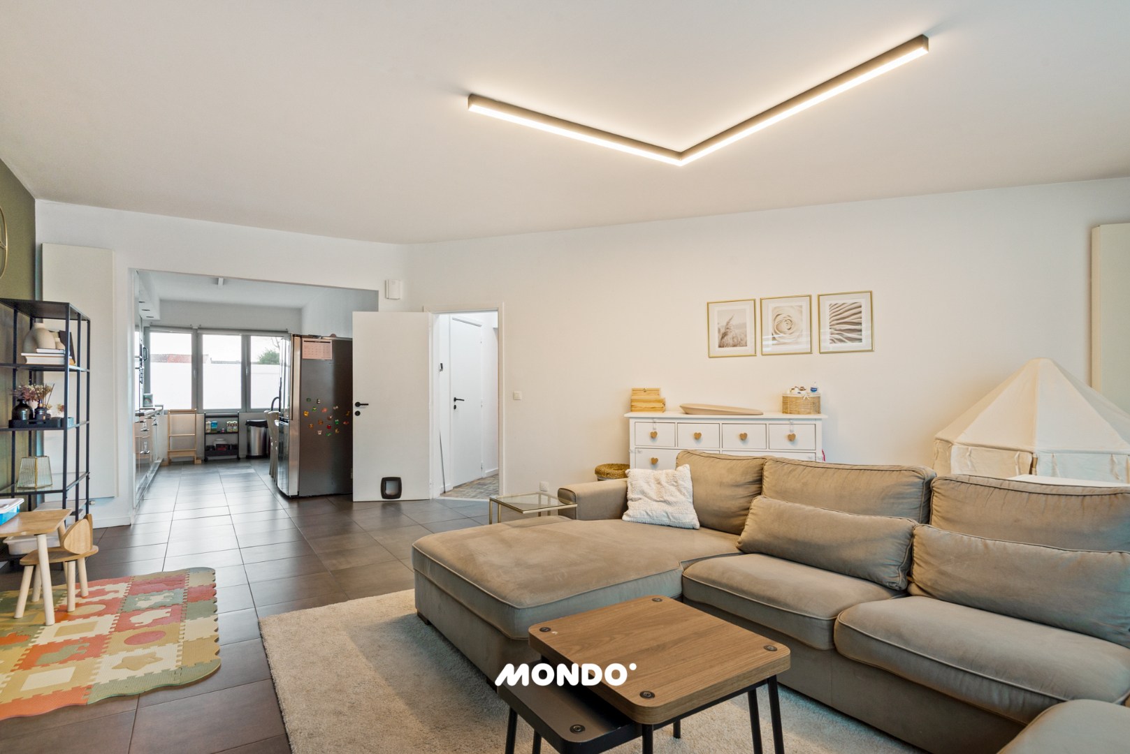 Kleinschalig appartementsgebouw met 2 appartementen en garage! - foto 4