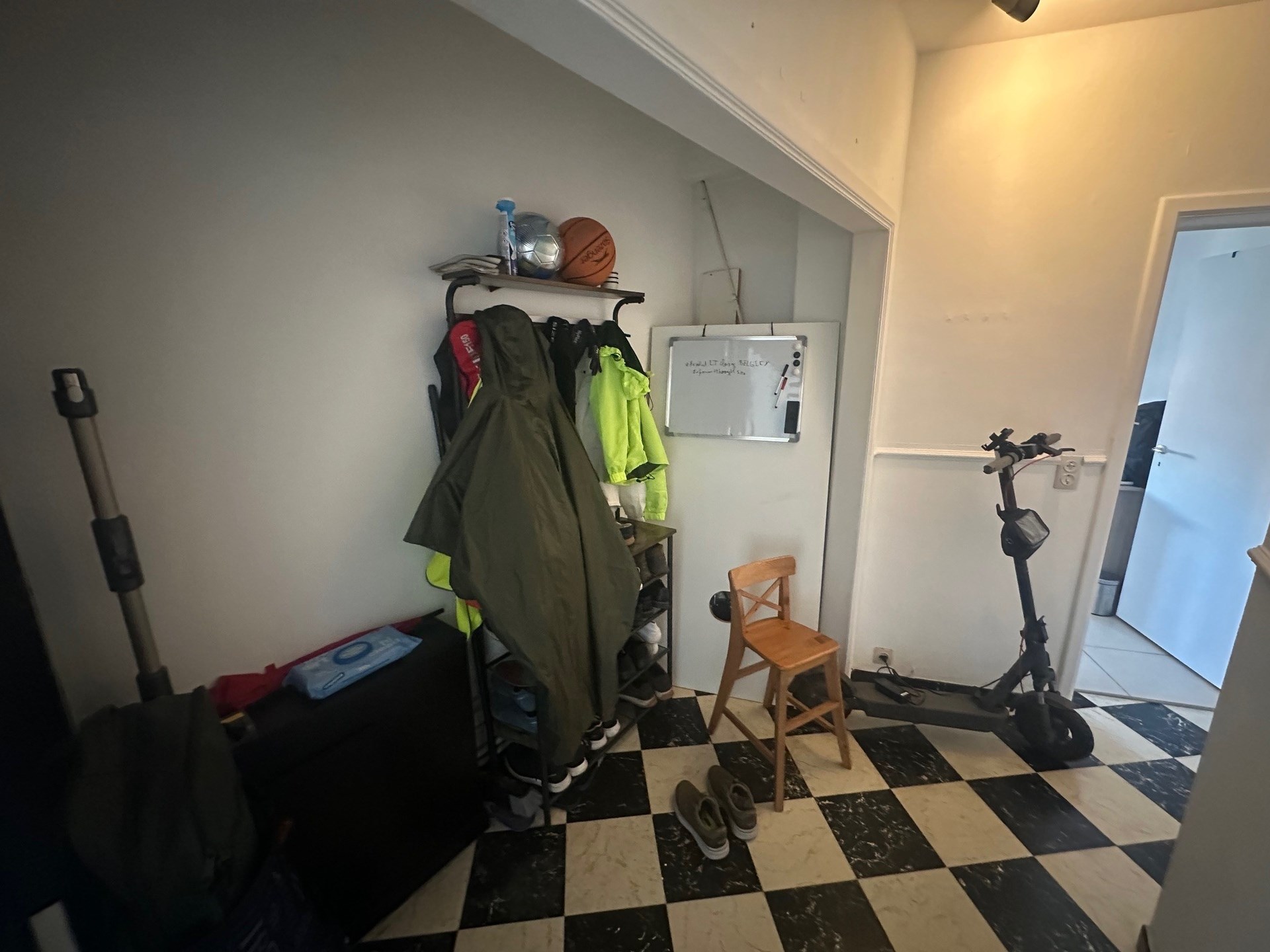 Eén-slaapkamerappartement met zicht op de Dender - foto 5