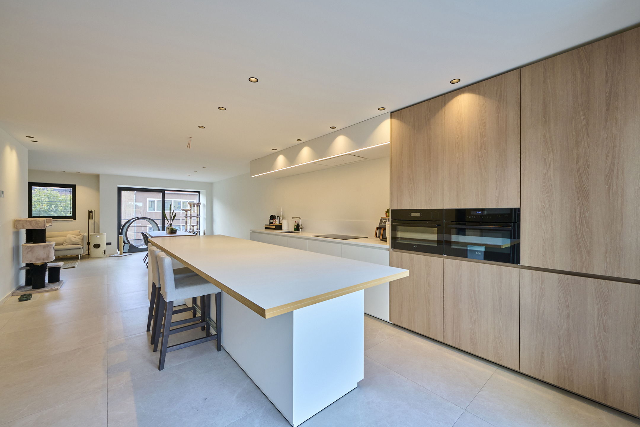 Appartement à vendre à Oudsbergen avec 3 chambres - photo 3