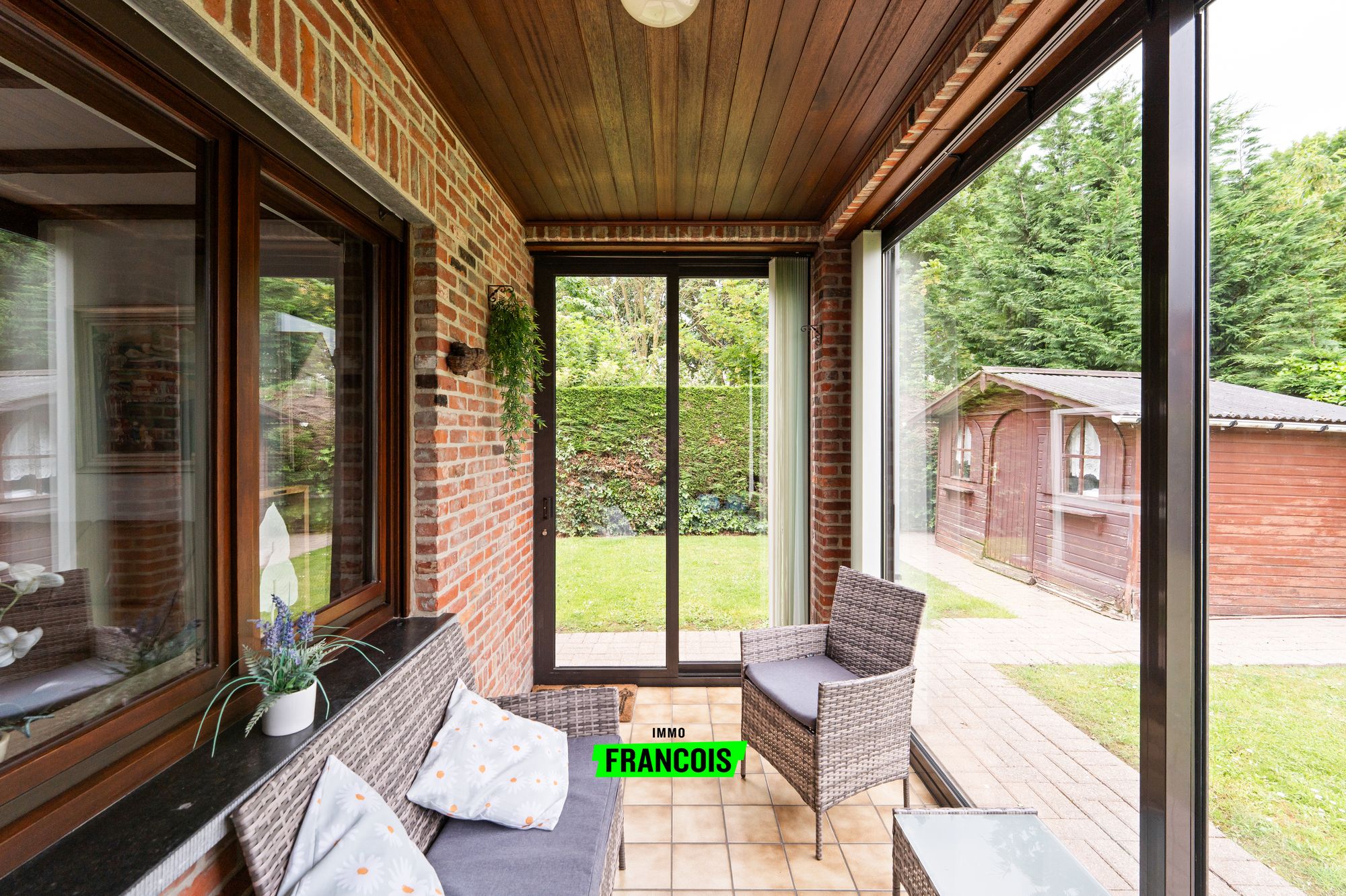 Perfect onderhouden villa in een uitsluitend residentiële wijk te Blankenberge - foto 5