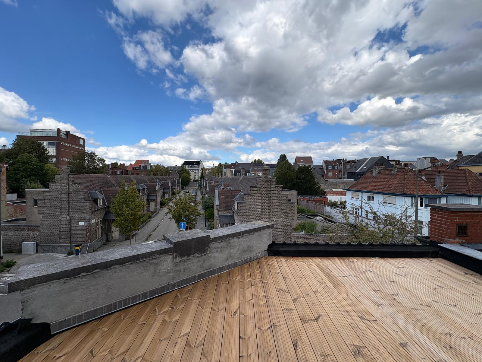 Exclusive duplex with 3 terraces near Ghent city centre - photo 4