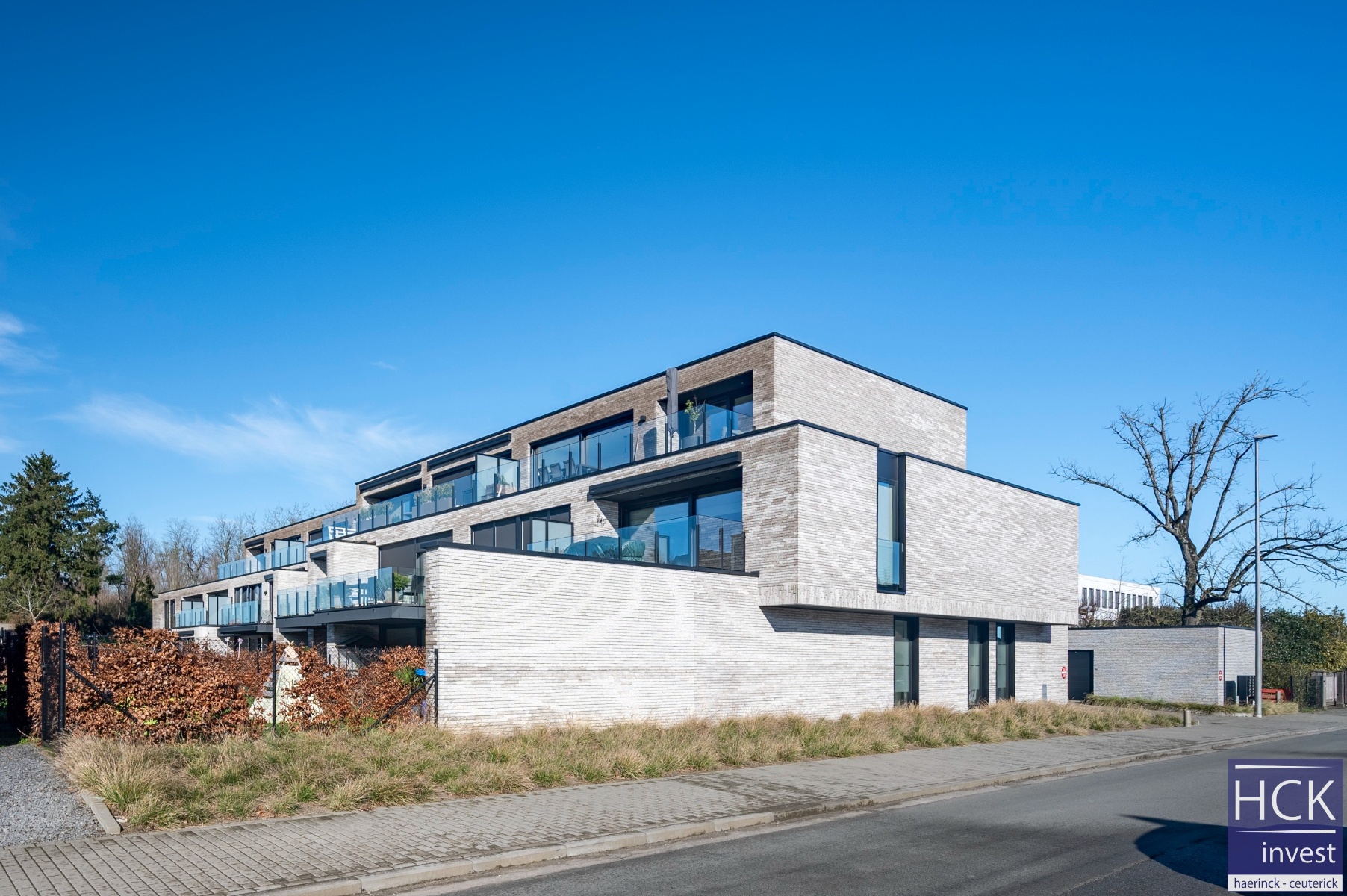 Appartement in Kruishoutem