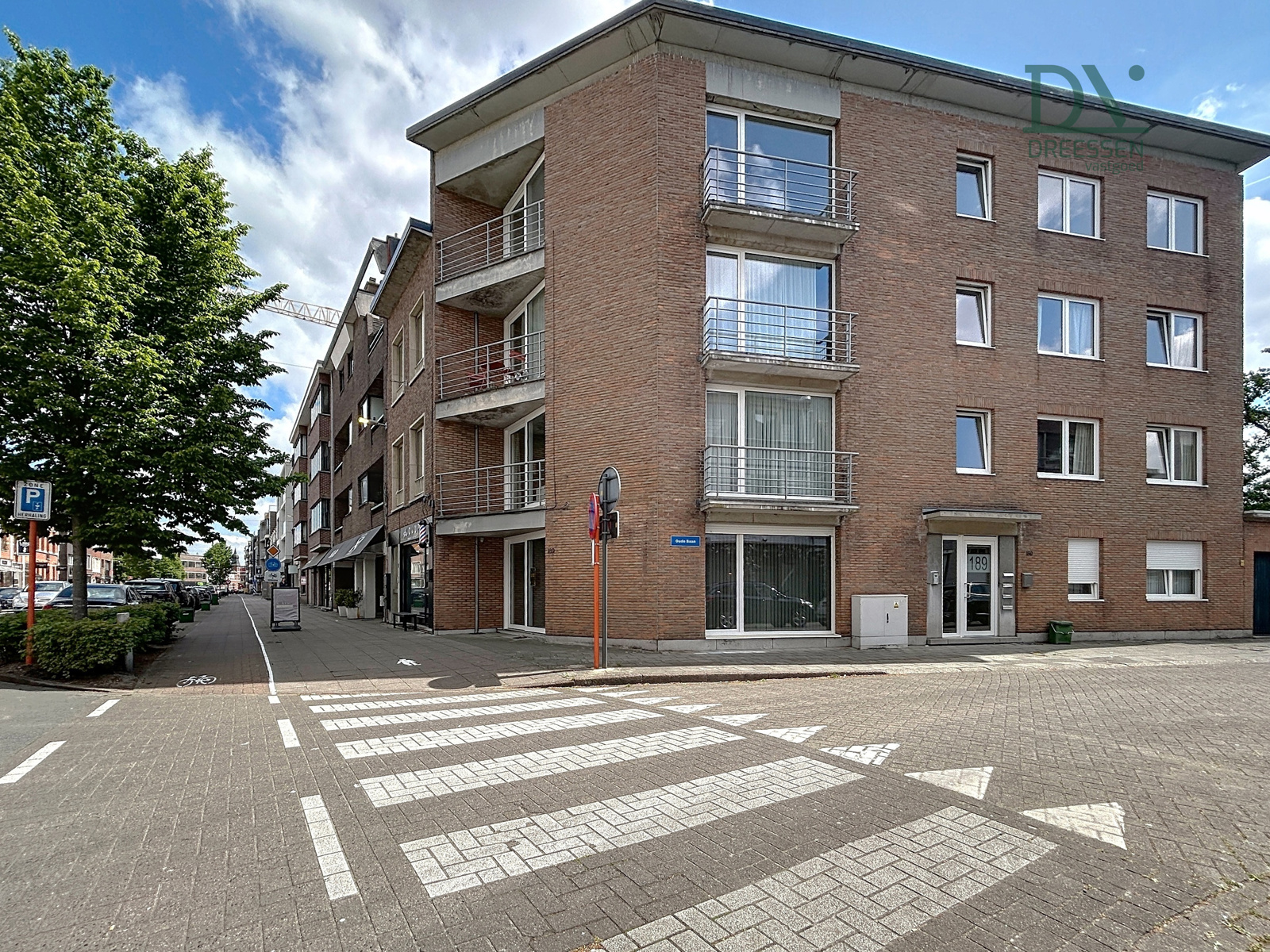 Appartement in Brasschaat